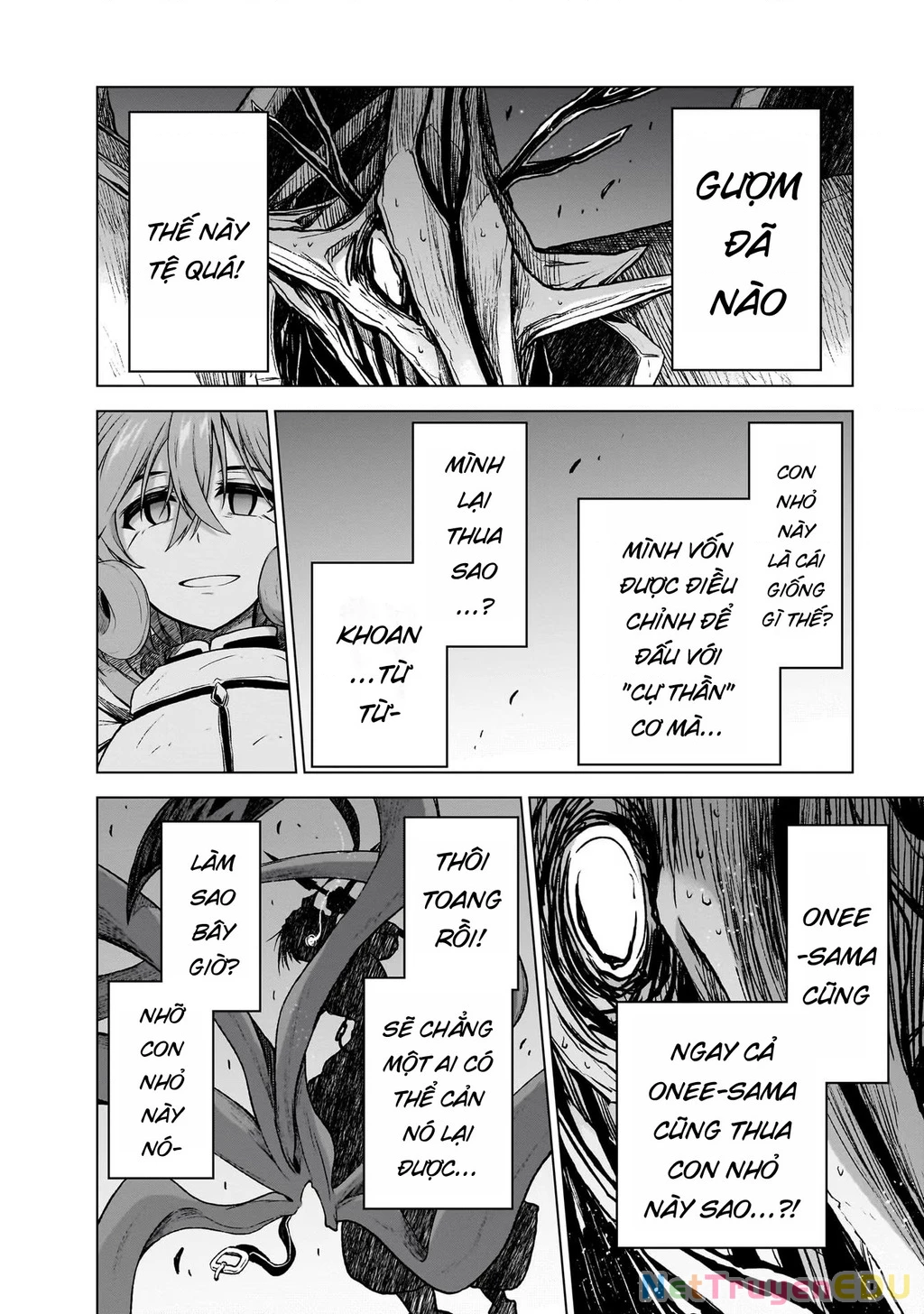 Chiến Đội Đại Thất Cách Chapter 10 - Trang 2