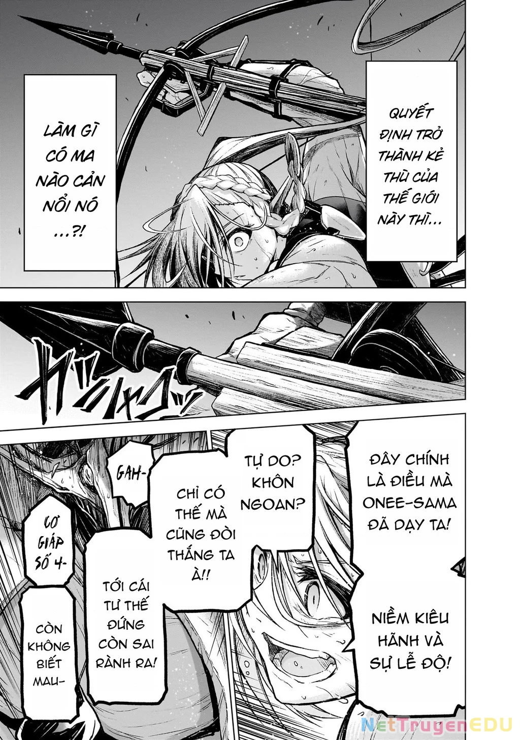 Chiến Đội Đại Thất Cách Chapter 10 - Trang 2