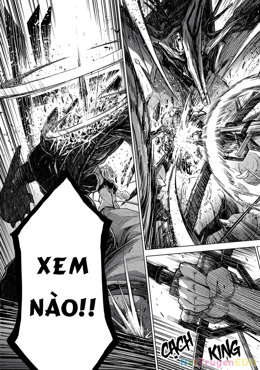 Chiến Đội Đại Thất Cách Chapter 10 - Trang 2
