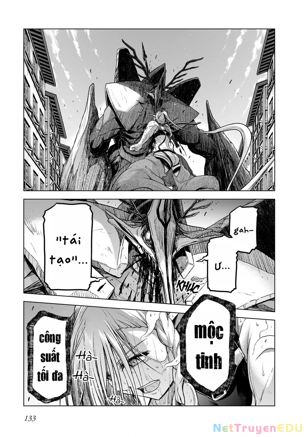 Chiến Đội Đại Thất Cách Chapter 10 - Trang 2