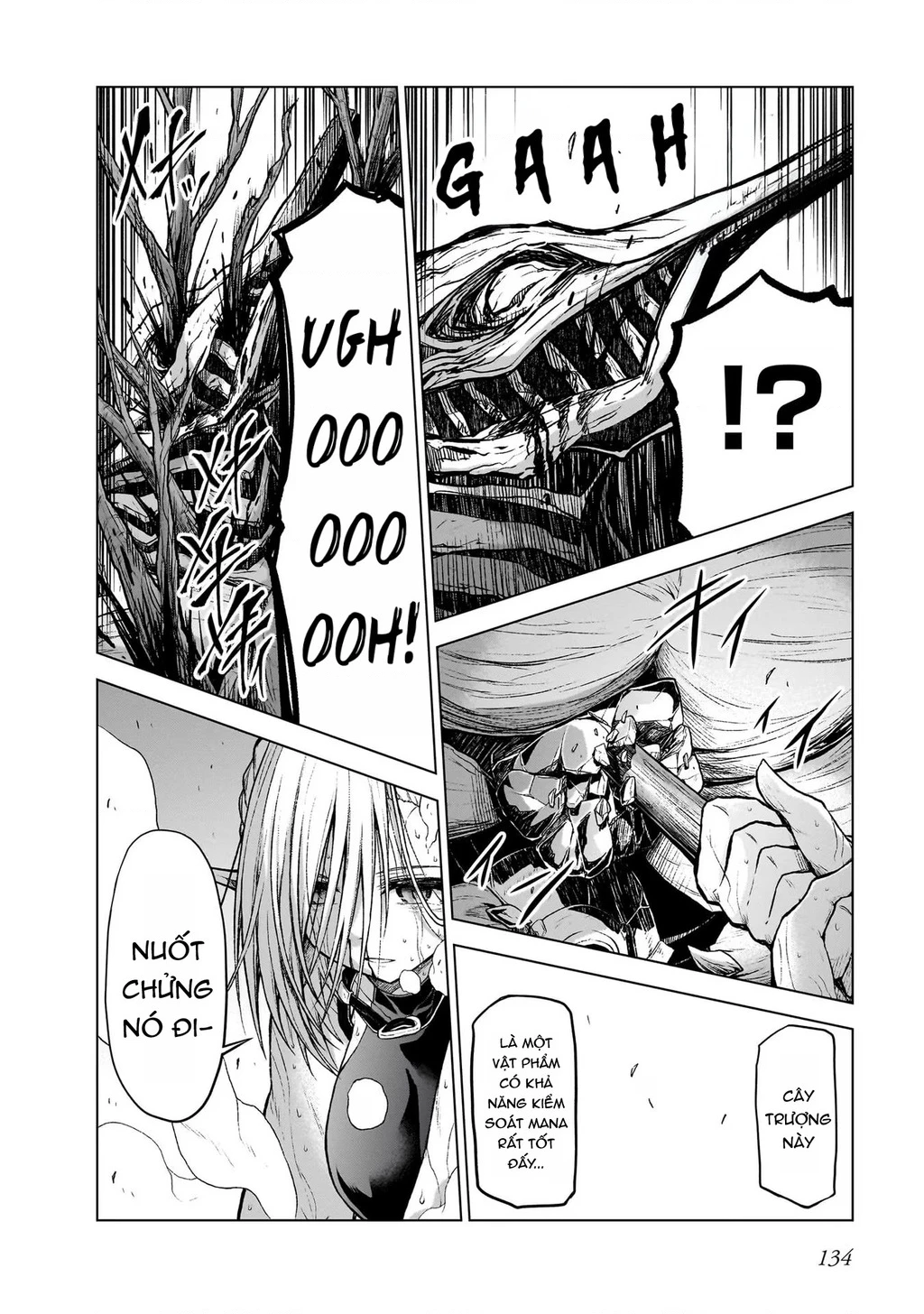 Chiến Đội Đại Thất Cách Chapter 10 - Trang 2