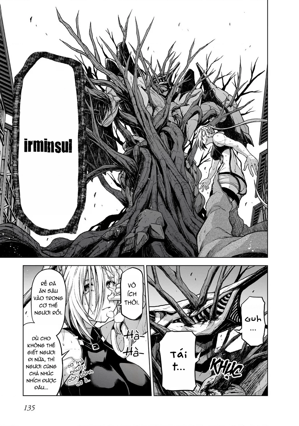 Chiến Đội Đại Thất Cách Chapter 10 - Trang 2