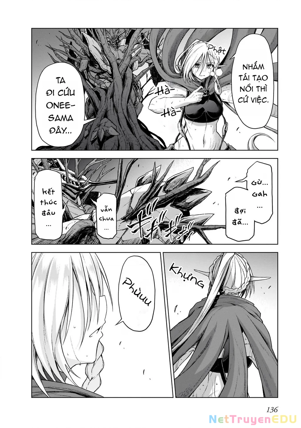 Chiến Đội Đại Thất Cách Chapter 10 - Trang 2