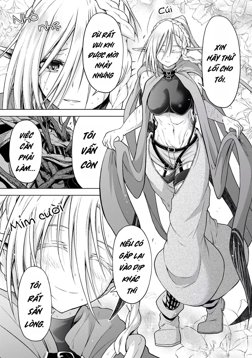 Chiến Đội Đại Thất Cách Chapter 10 - Trang 2