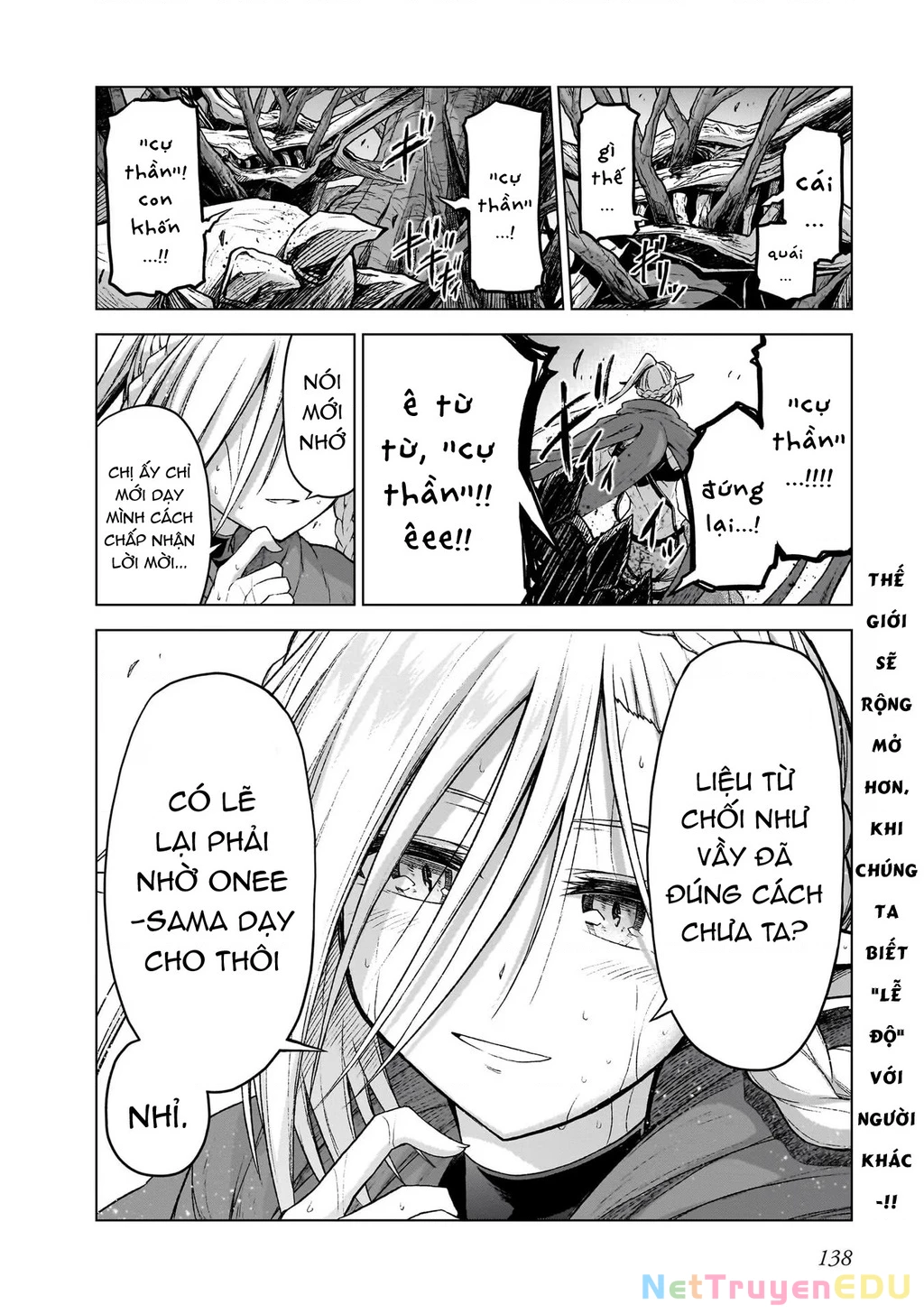 Chiến Đội Đại Thất Cách Chapter 10 - Trang 2