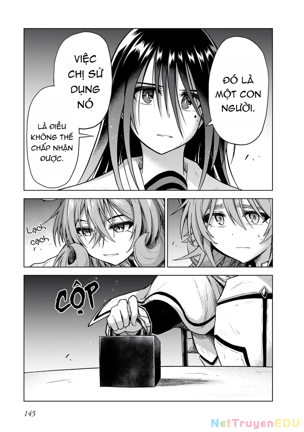 Chiến Đội Đại Thất Cách Chapter 11 - Trang 2