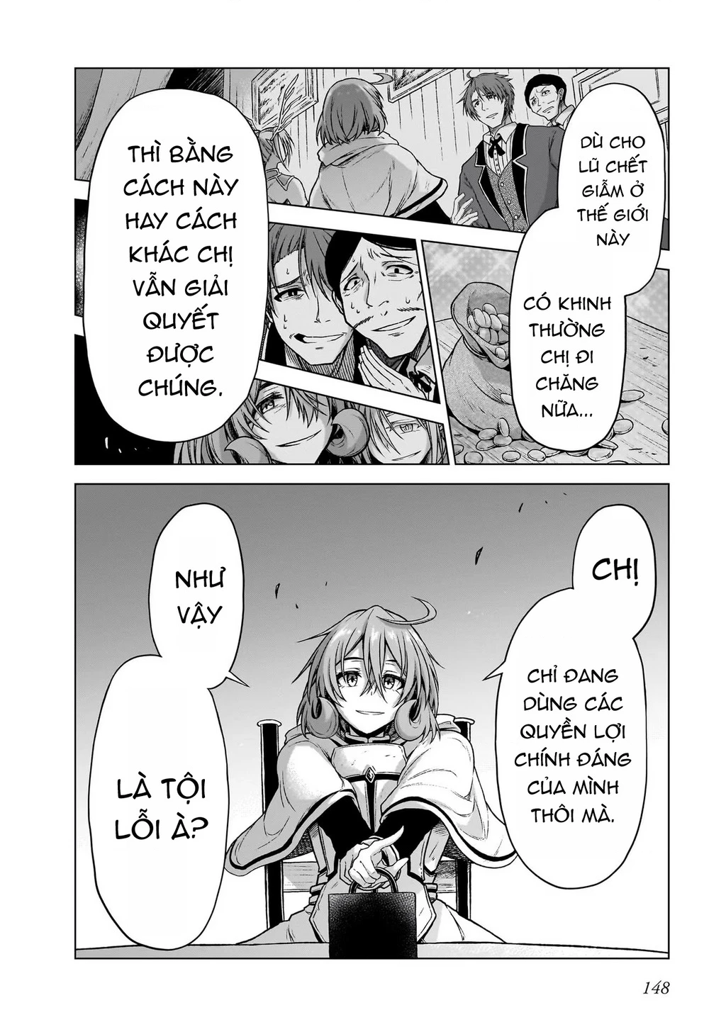 Chiến Đội Đại Thất Cách Chapter 11 - Trang 2