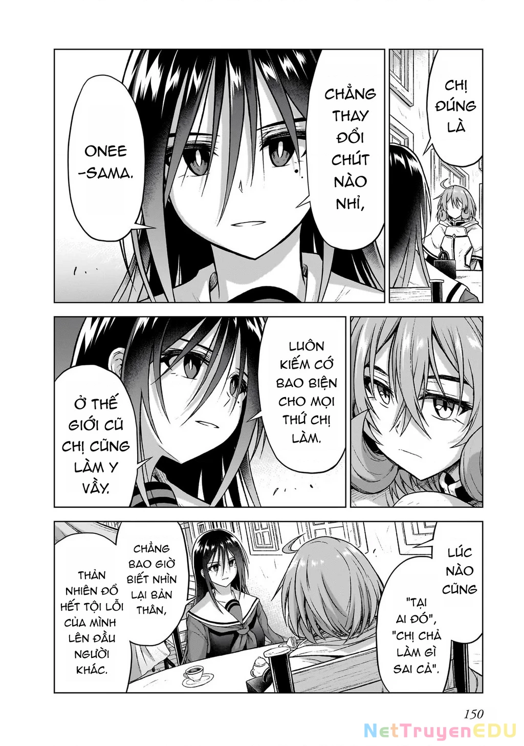 Chiến Đội Đại Thất Cách Chapter 11 - Trang 2