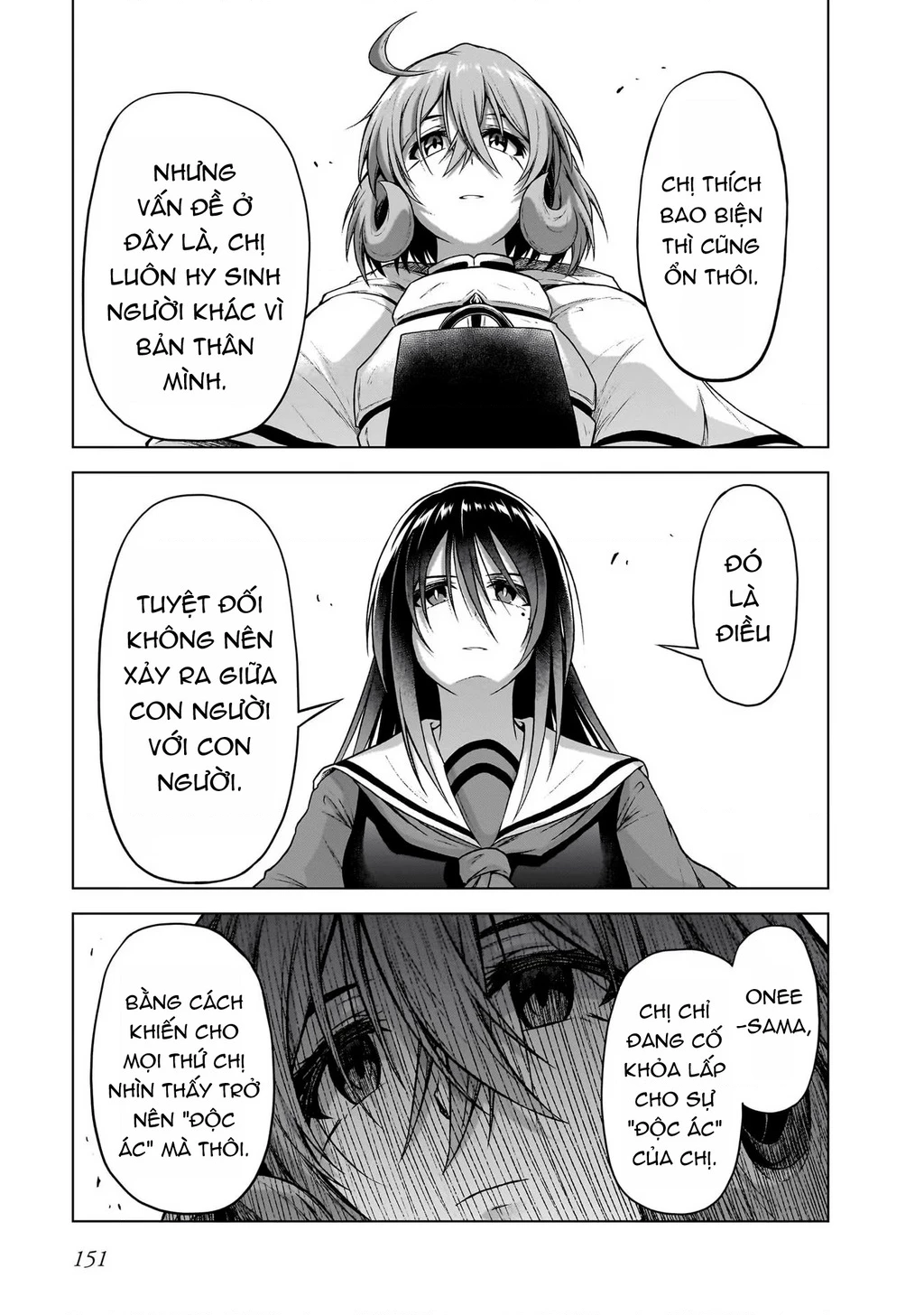 Chiến Đội Đại Thất Cách Chapter 11 - Trang 2