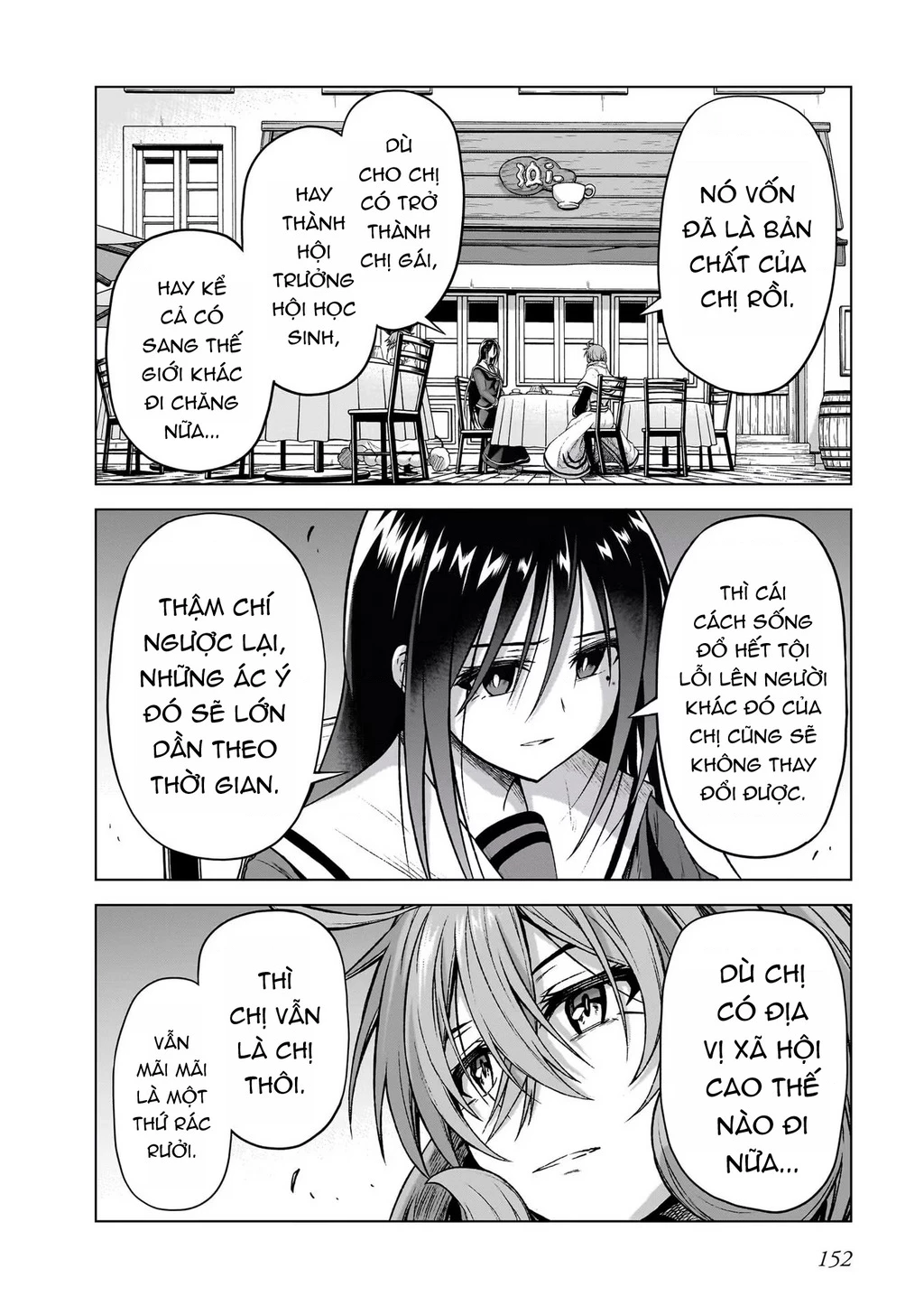 Chiến Đội Đại Thất Cách Chapter 11 - Trang 2