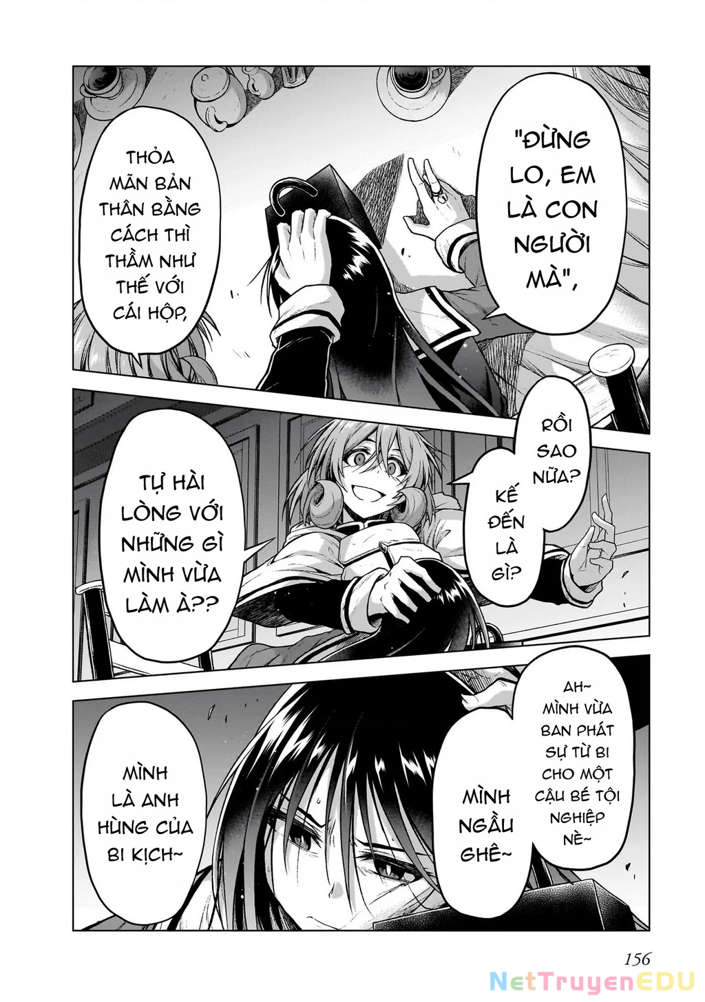 Chiến Đội Đại Thất Cách Chapter 11 - Trang 2
