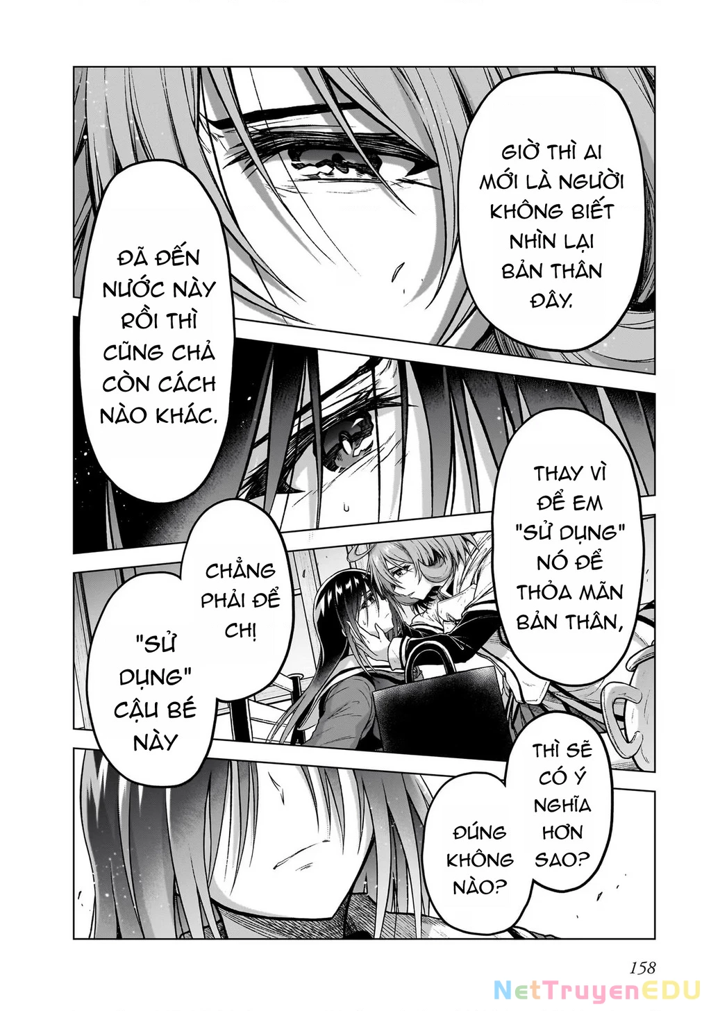 Chiến Đội Đại Thất Cách Chapter 11 - Trang 2