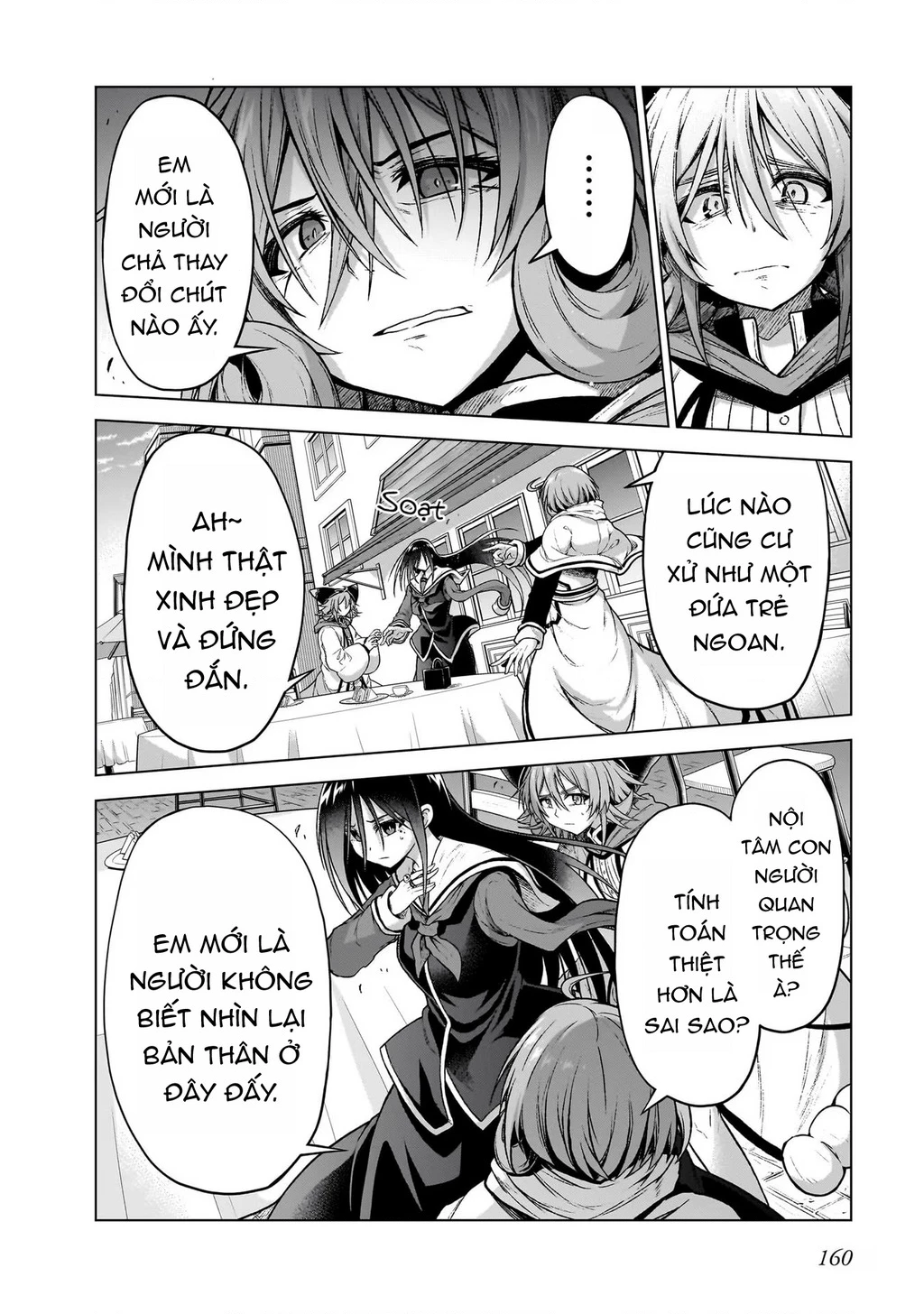Chiến Đội Đại Thất Cách Chapter 11 - Trang 2