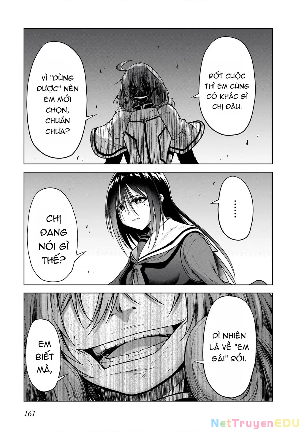 Chiến Đội Đại Thất Cách Chapter 11 - Trang 2