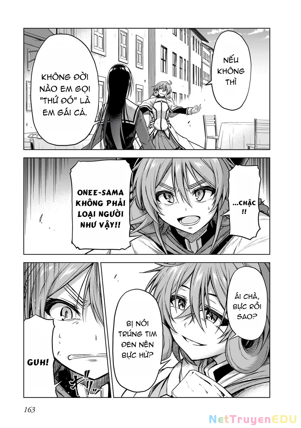 Chiến Đội Đại Thất Cách Chapter 11 - Trang 2