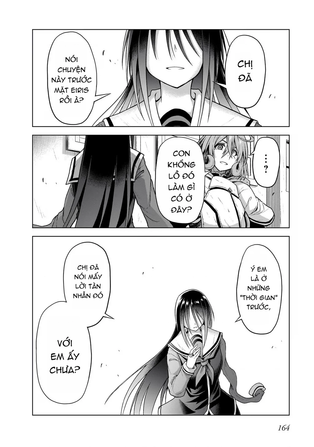 Chiến Đội Đại Thất Cách Chapter 11 - Trang 2