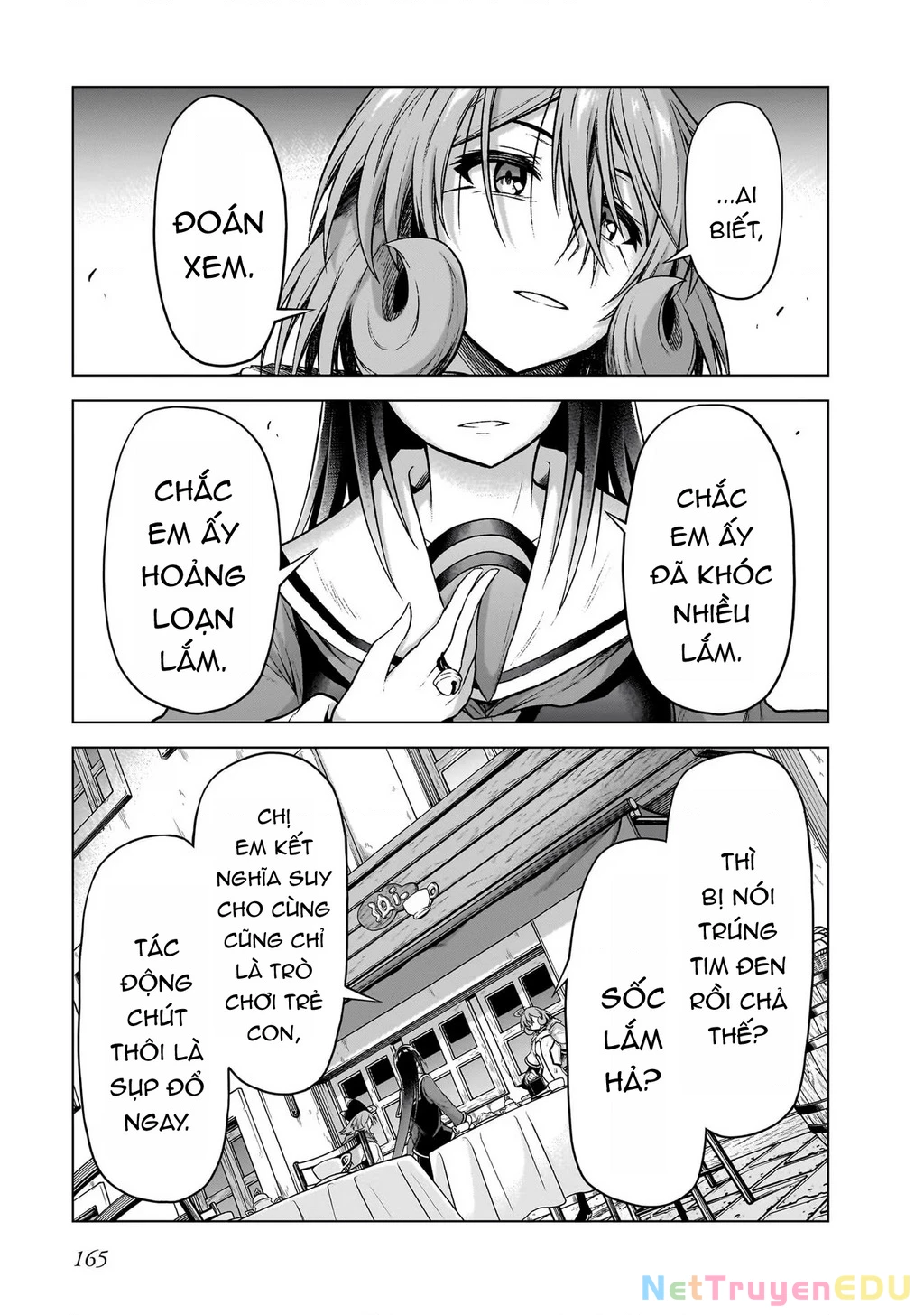 Chiến Đội Đại Thất Cách Chapter 11 - Trang 2