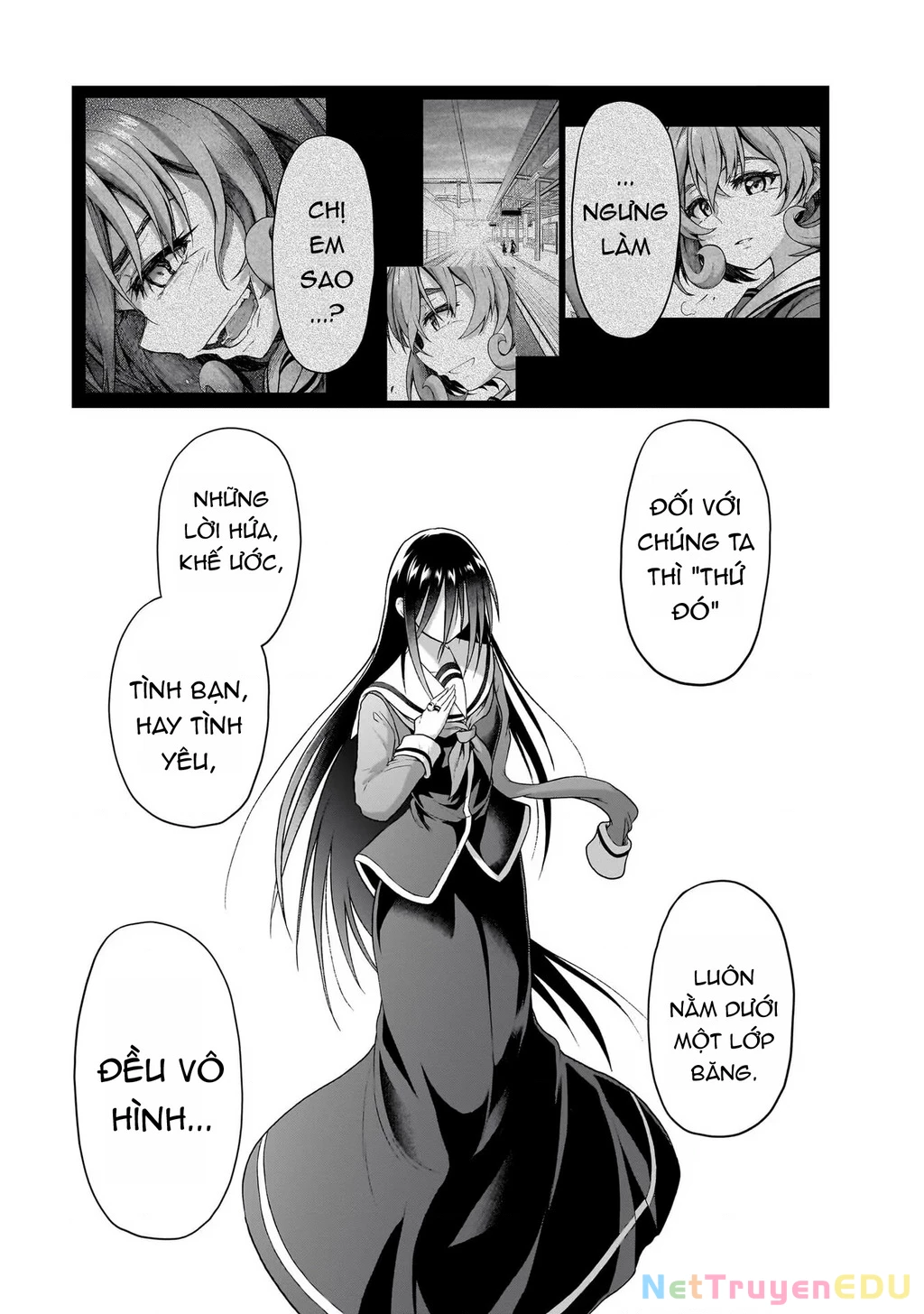 Chiến Đội Đại Thất Cách Chapter 11 - Trang 2