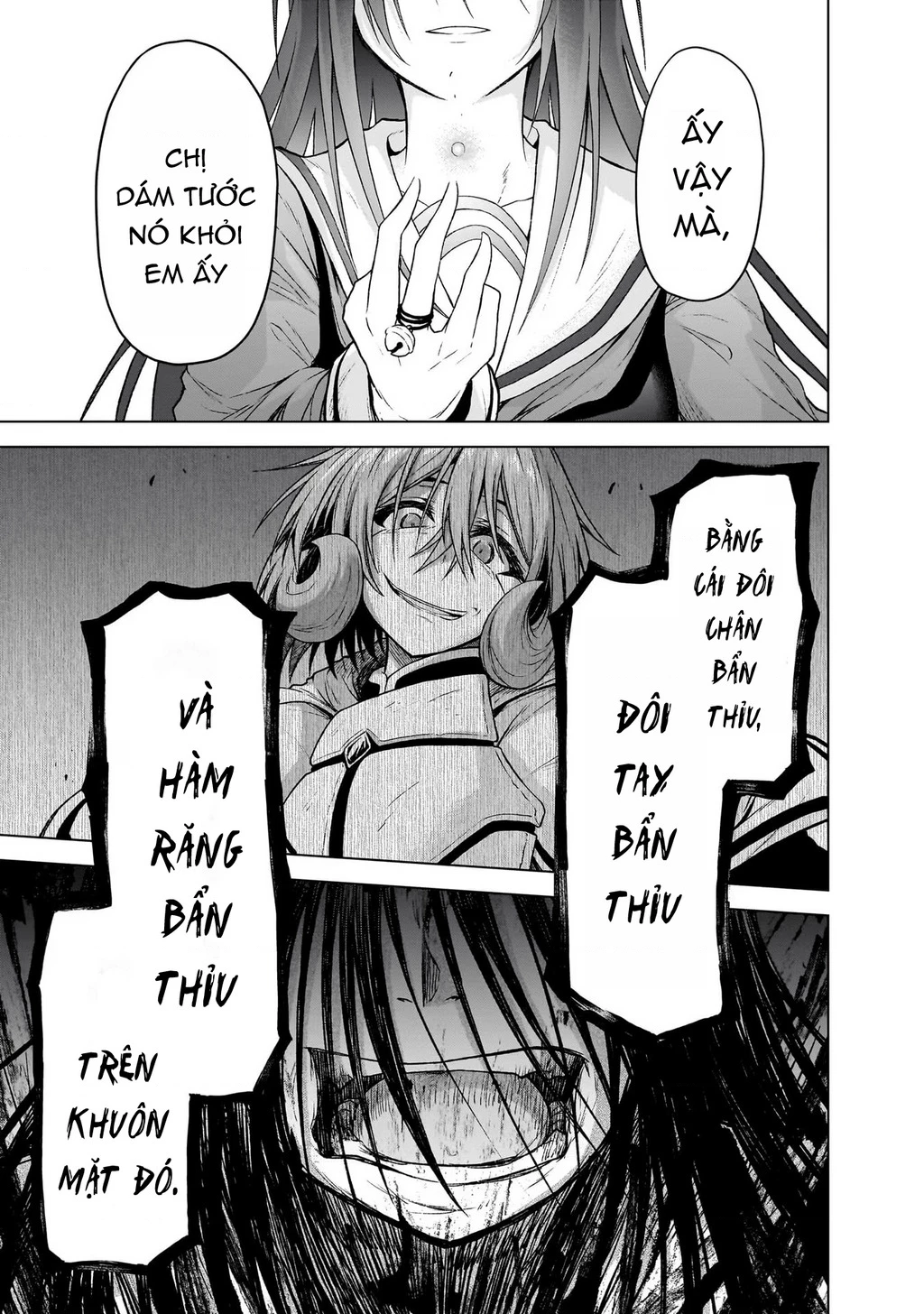 Chiến Đội Đại Thất Cách Chapter 11 - Trang 2
