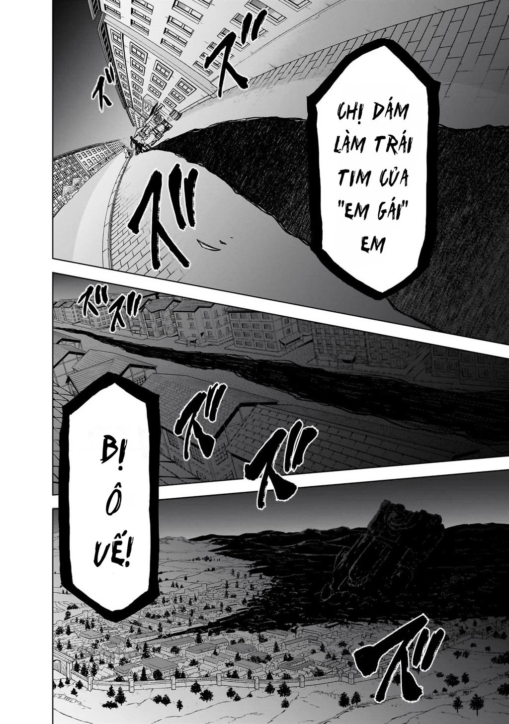 Chiến Đội Đại Thất Cách Chapter 11 - Trang 2