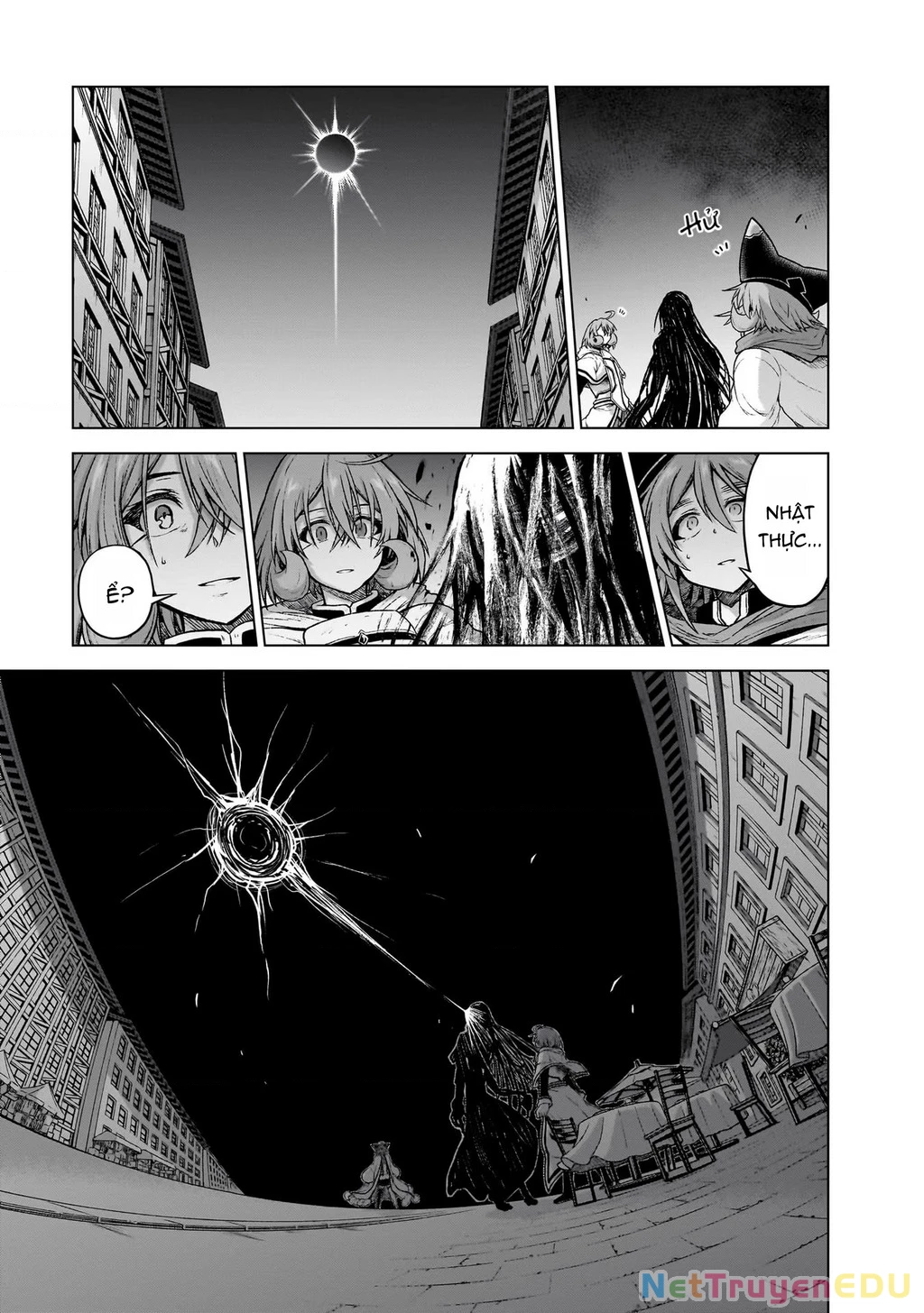 Chiến Đội Đại Thất Cách Chapter 11 - Trang 2