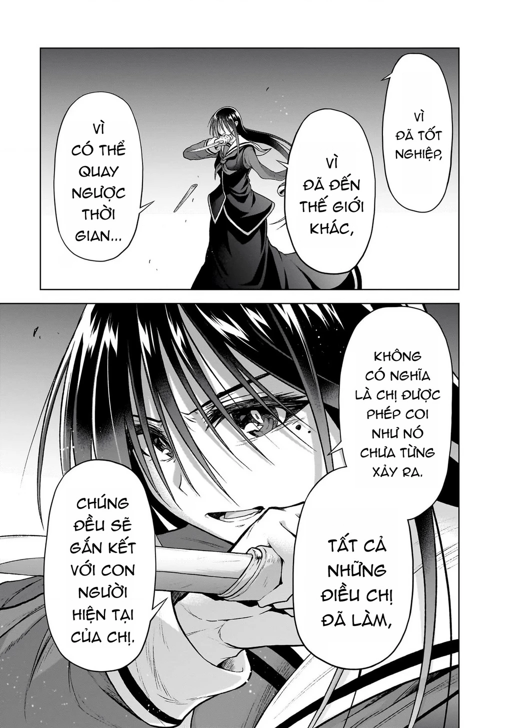 Chiến Đội Đại Thất Cách Chapter 11 - Trang 2