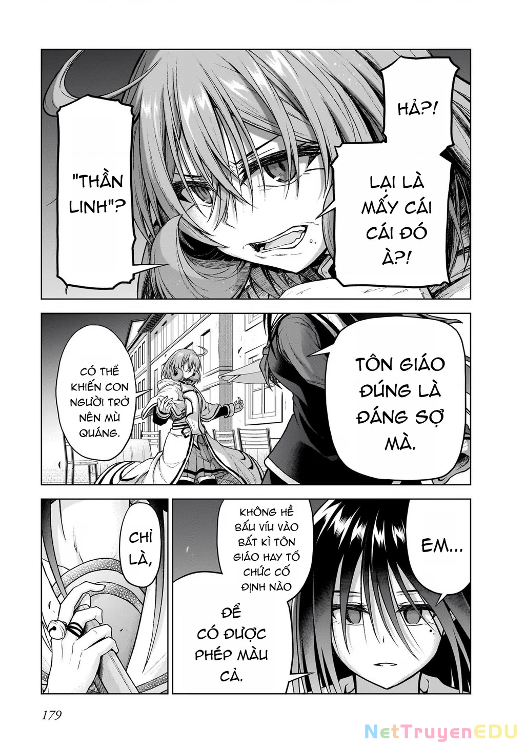 Chiến Đội Đại Thất Cách Chapter 11 - Trang 2