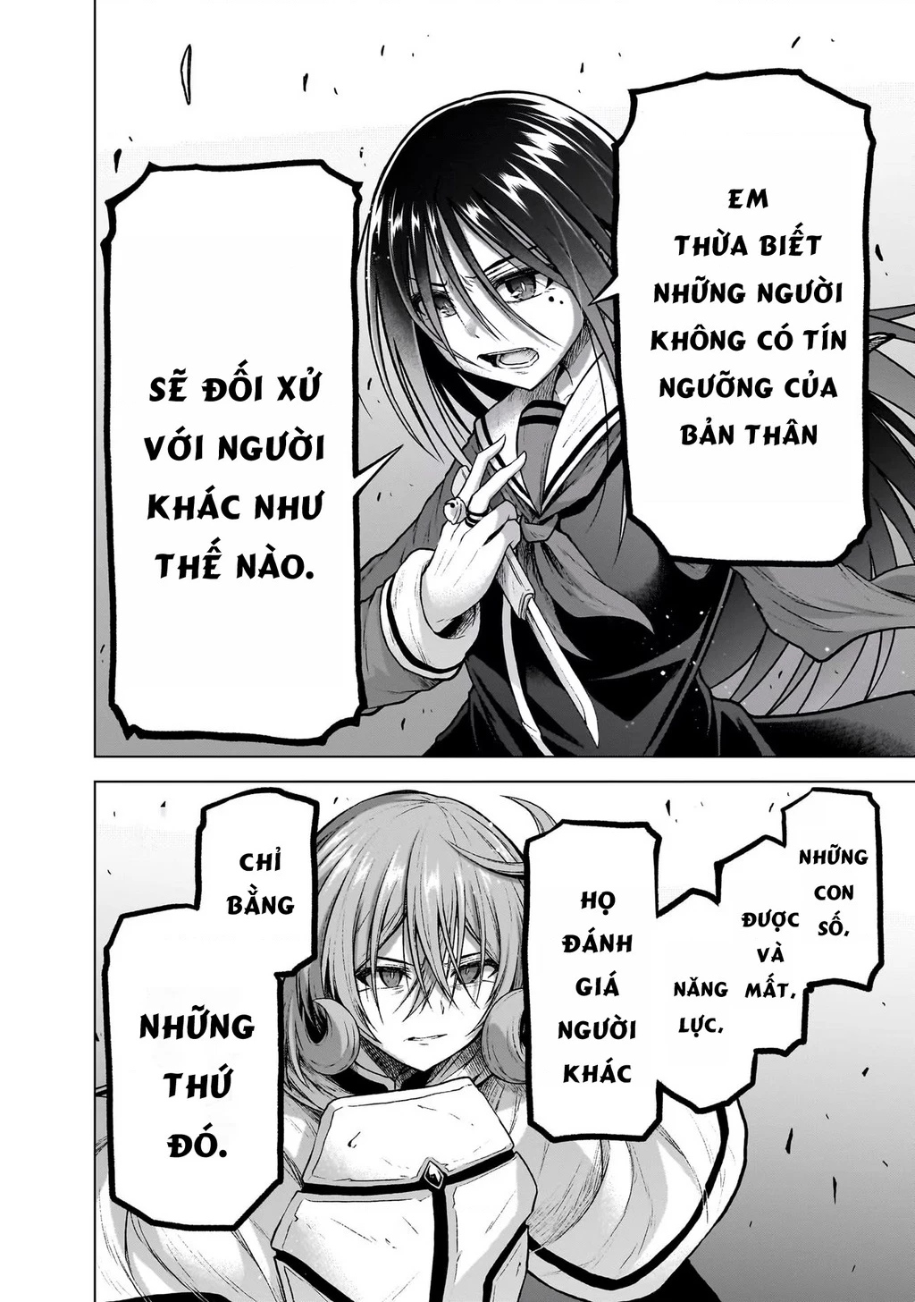 Chiến Đội Đại Thất Cách Chapter 11 - Trang 2