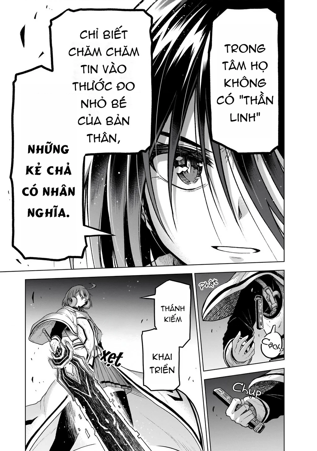 Chiến Đội Đại Thất Cách Chapter 11 - Trang 2