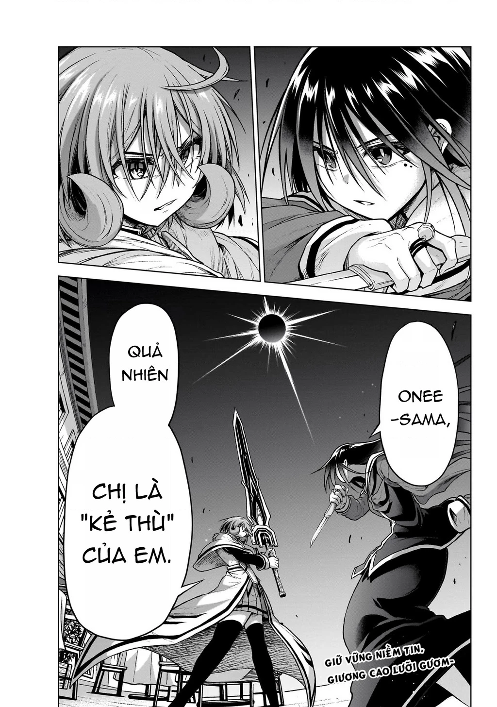 Chiến Đội Đại Thất Cách Chapter 11 - Trang 2