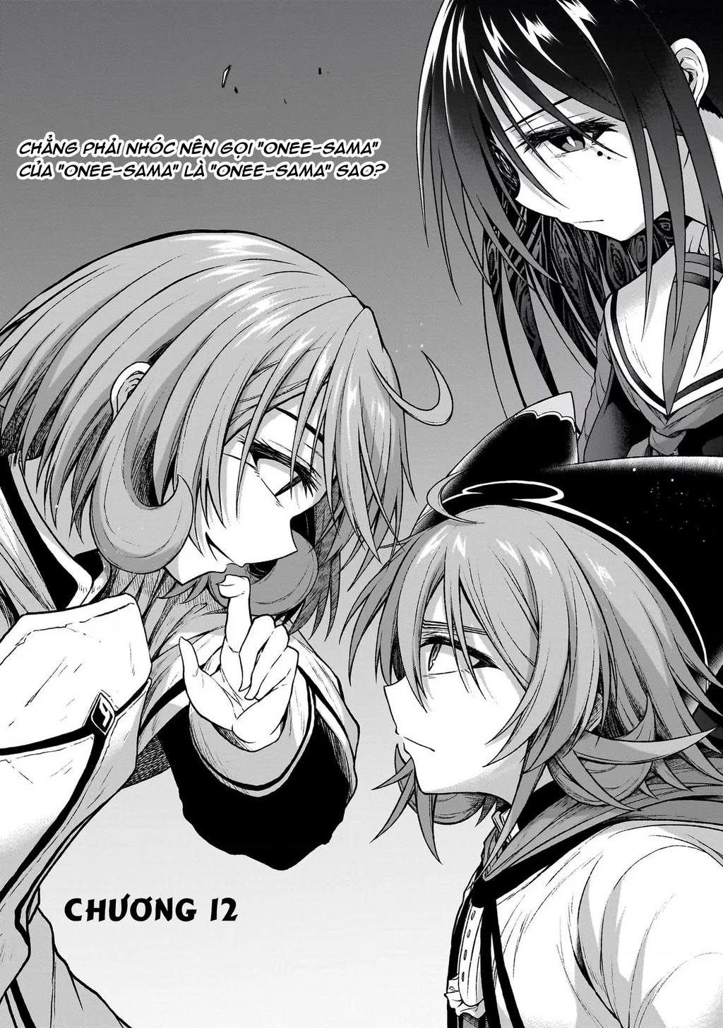 Chiến Đội Đại Thất Cách Chapter 12 - Trang 2