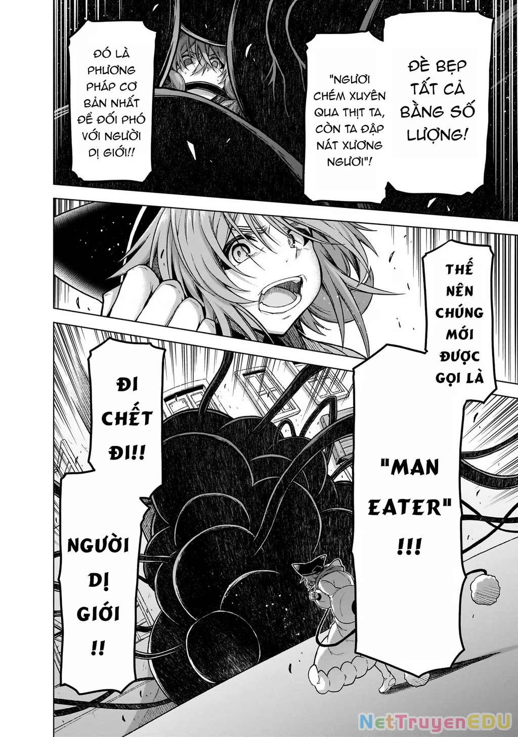 Chiến Đội Đại Thất Cách Chapter 12 - Trang 2