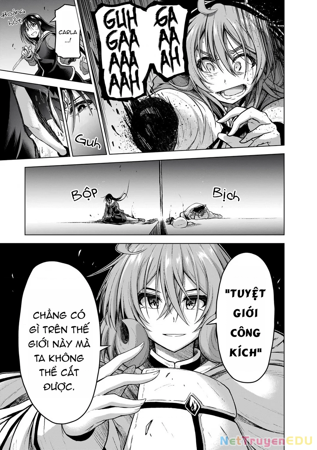 Chiến Đội Đại Thất Cách Chapter 12 - Trang 2