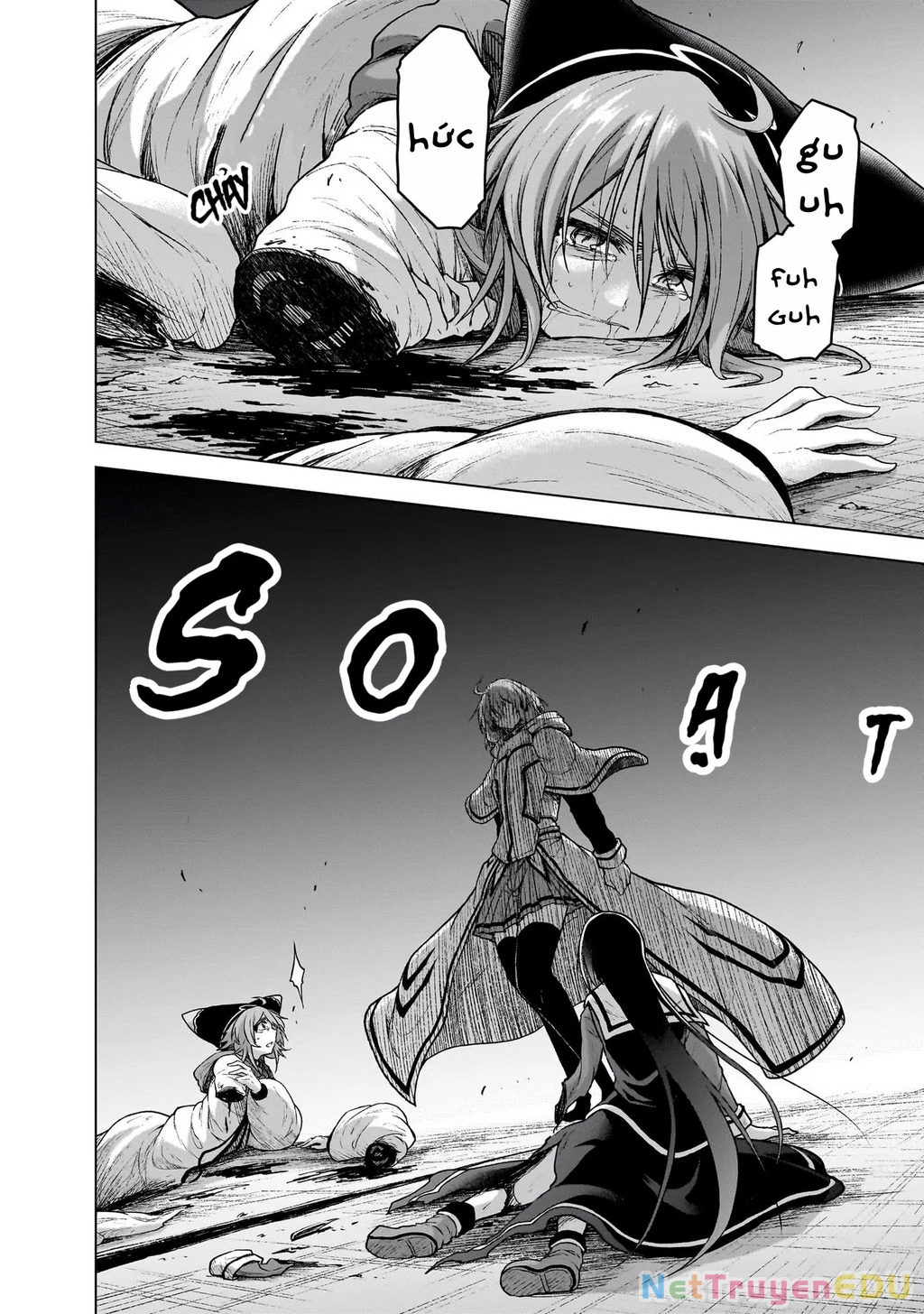 Chiến Đội Đại Thất Cách Chapter 12 - Trang 2