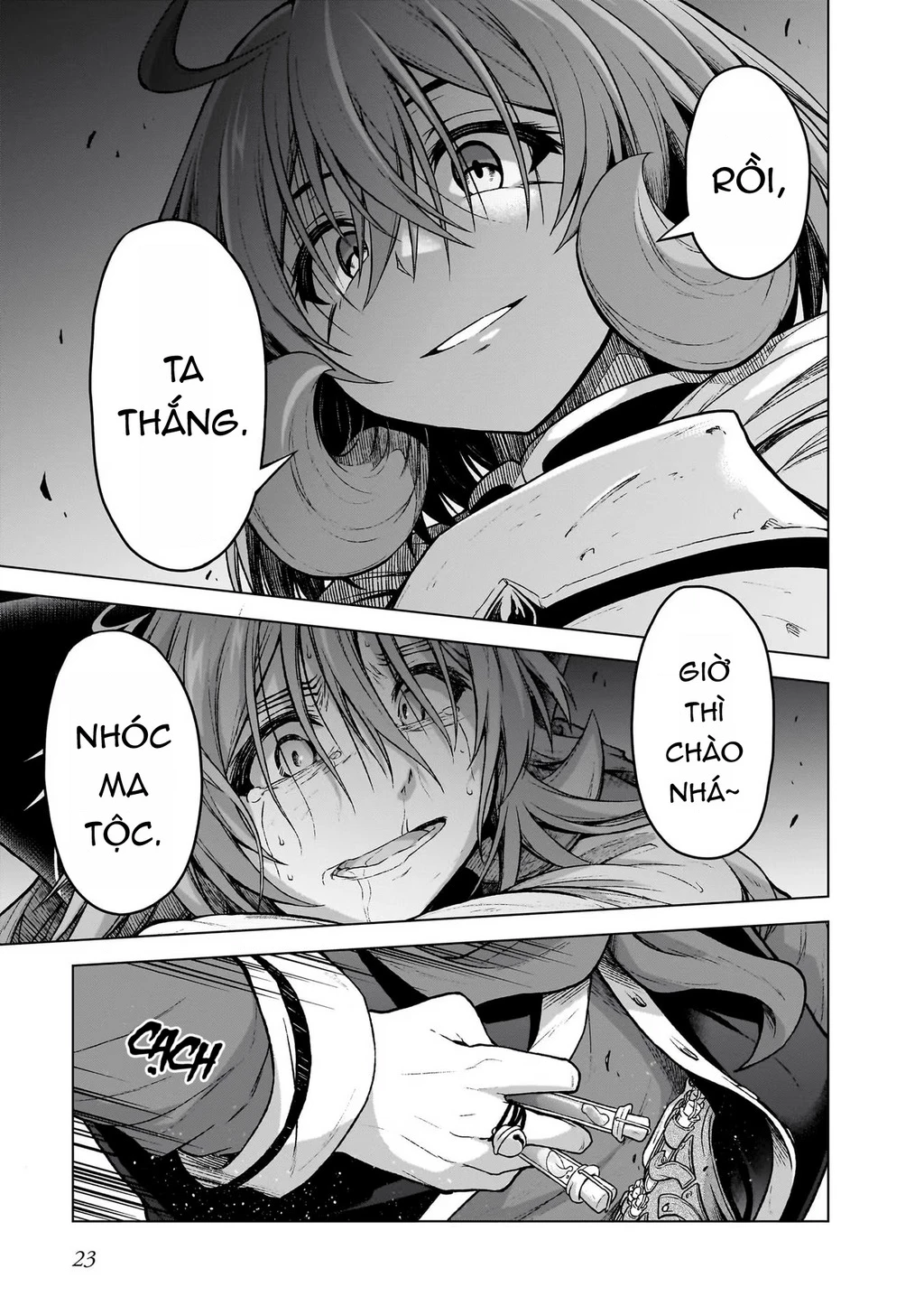 Chiến Đội Đại Thất Cách Chapter 12 - Trang 2