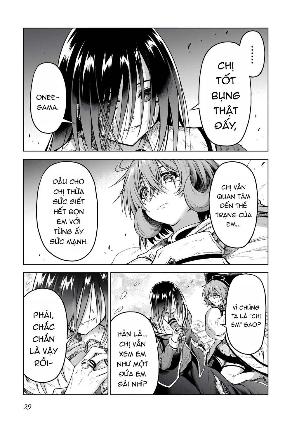 Chiến Đội Đại Thất Cách Chapter 12 - Trang 2