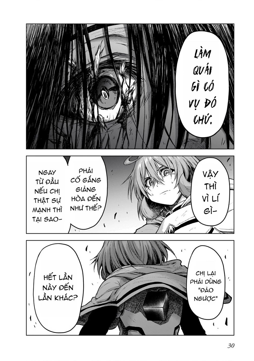 Chiến Đội Đại Thất Cách Chapter 12 - Trang 2