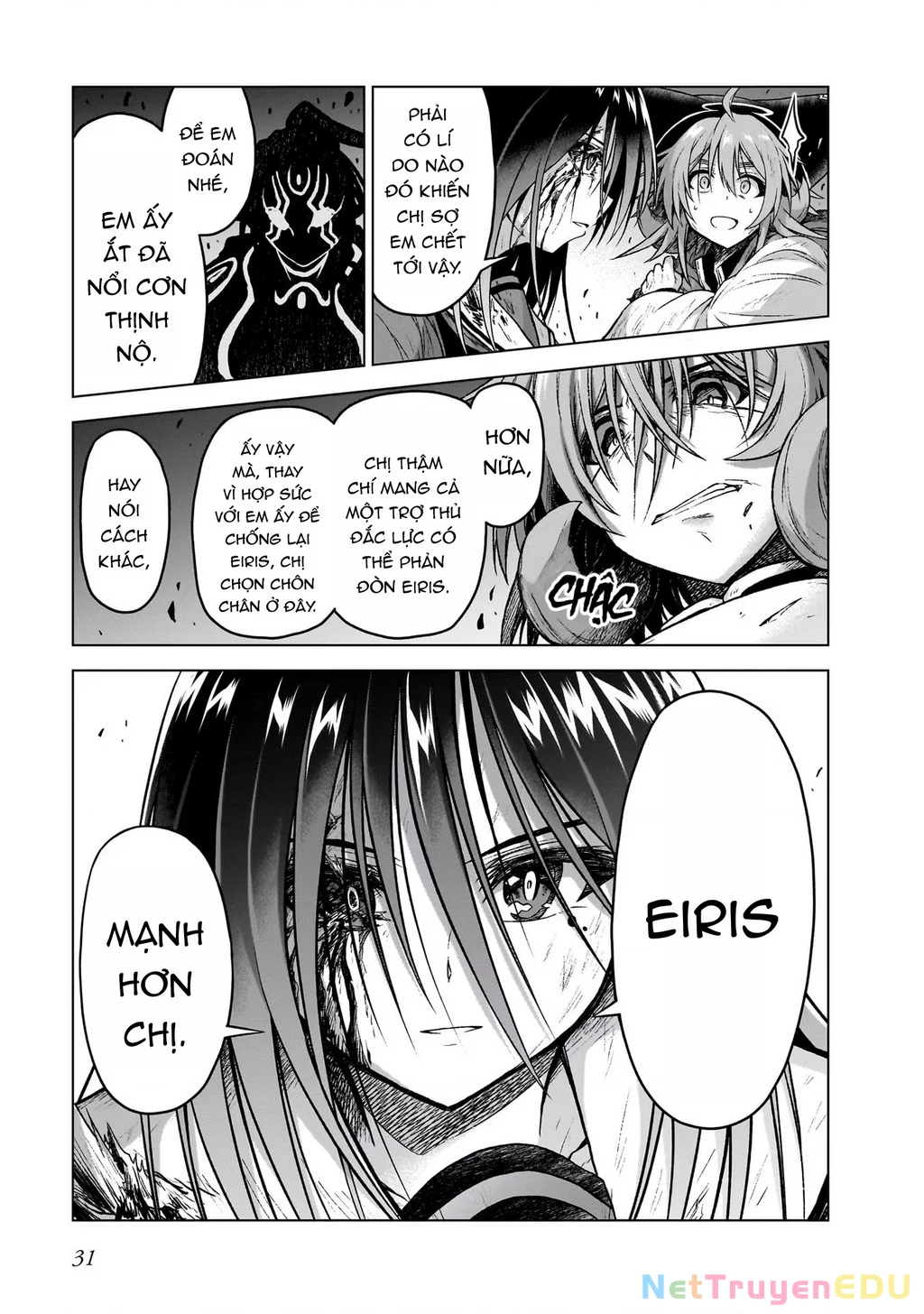 Chiến Đội Đại Thất Cách Chapter 12 - Trang 2