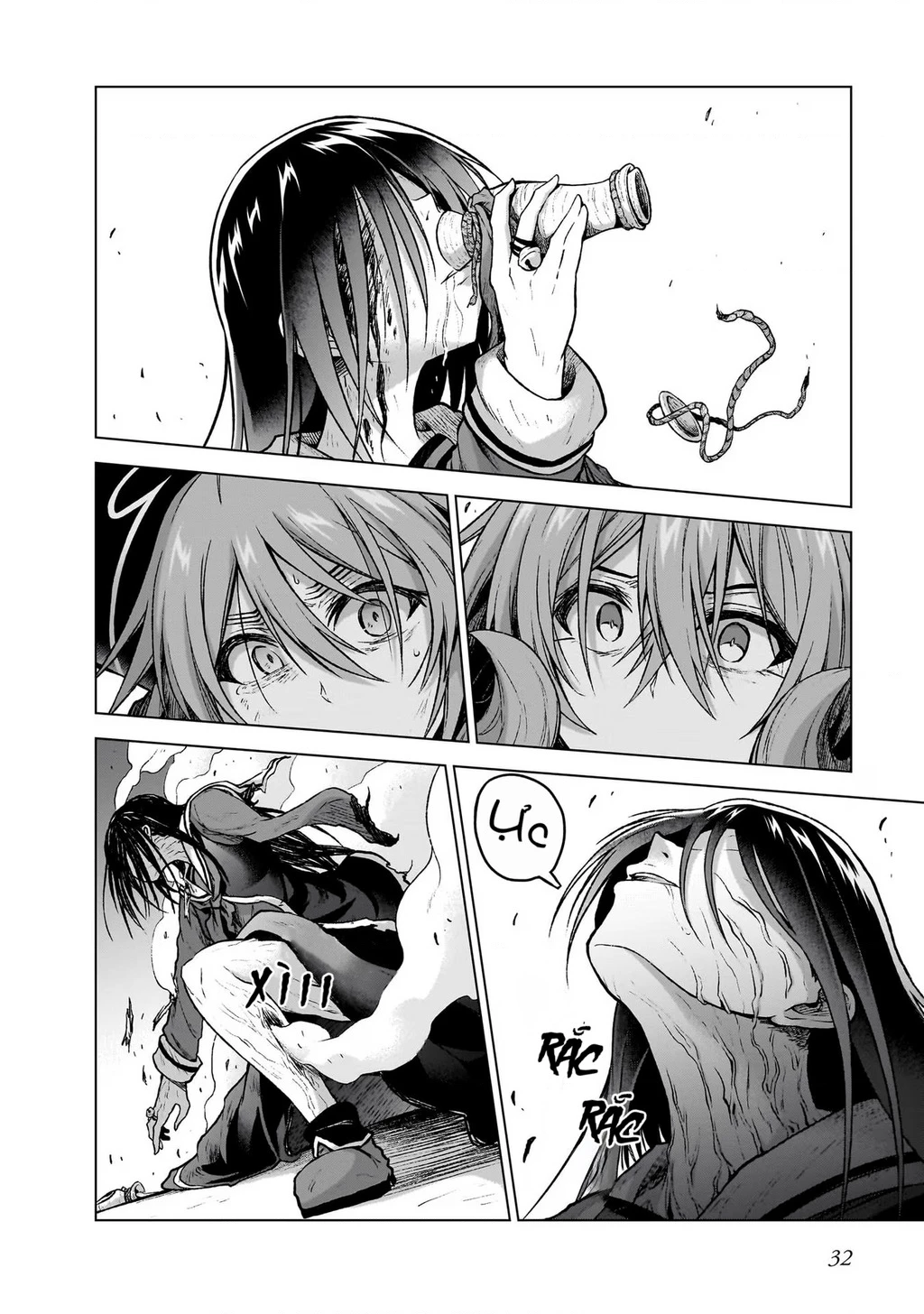 Chiến Đội Đại Thất Cách Chapter 12 - Trang 2
