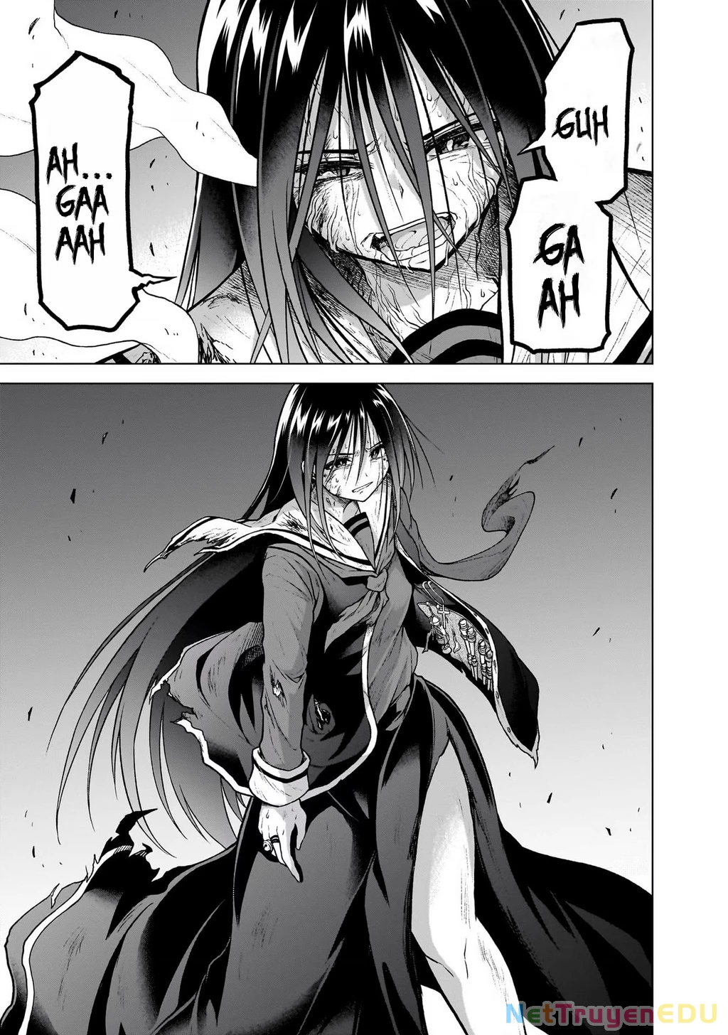 Chiến Đội Đại Thất Cách Chapter 12 - Trang 2