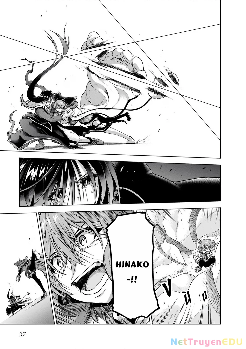 Chiến Đội Đại Thất Cách Chapter 12 - Trang 2