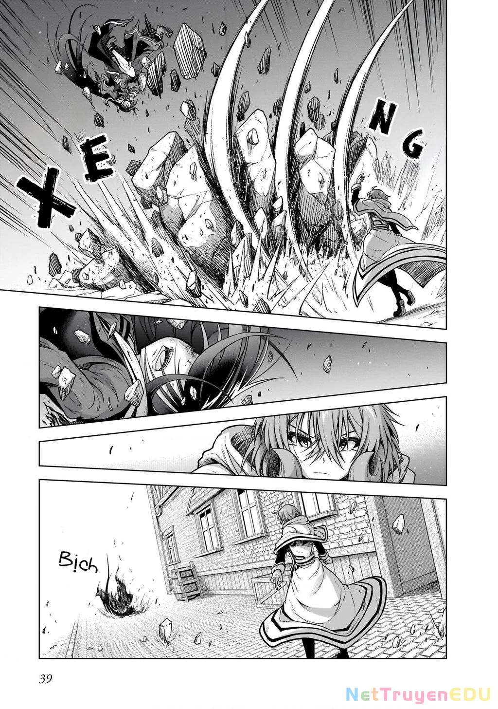 Chiến Đội Đại Thất Cách Chapter 12 - Trang 2