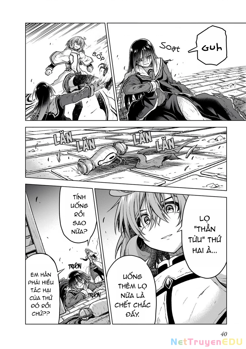 Chiến Đội Đại Thất Cách Chapter 12 - Trang 2