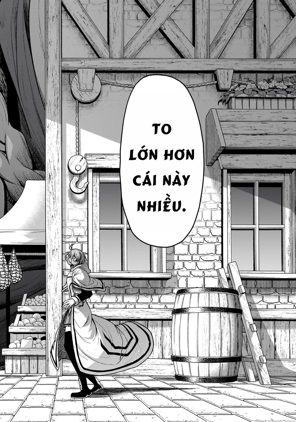 Chiến Đội Đại Thất Cách Chapter 12 - Trang 2