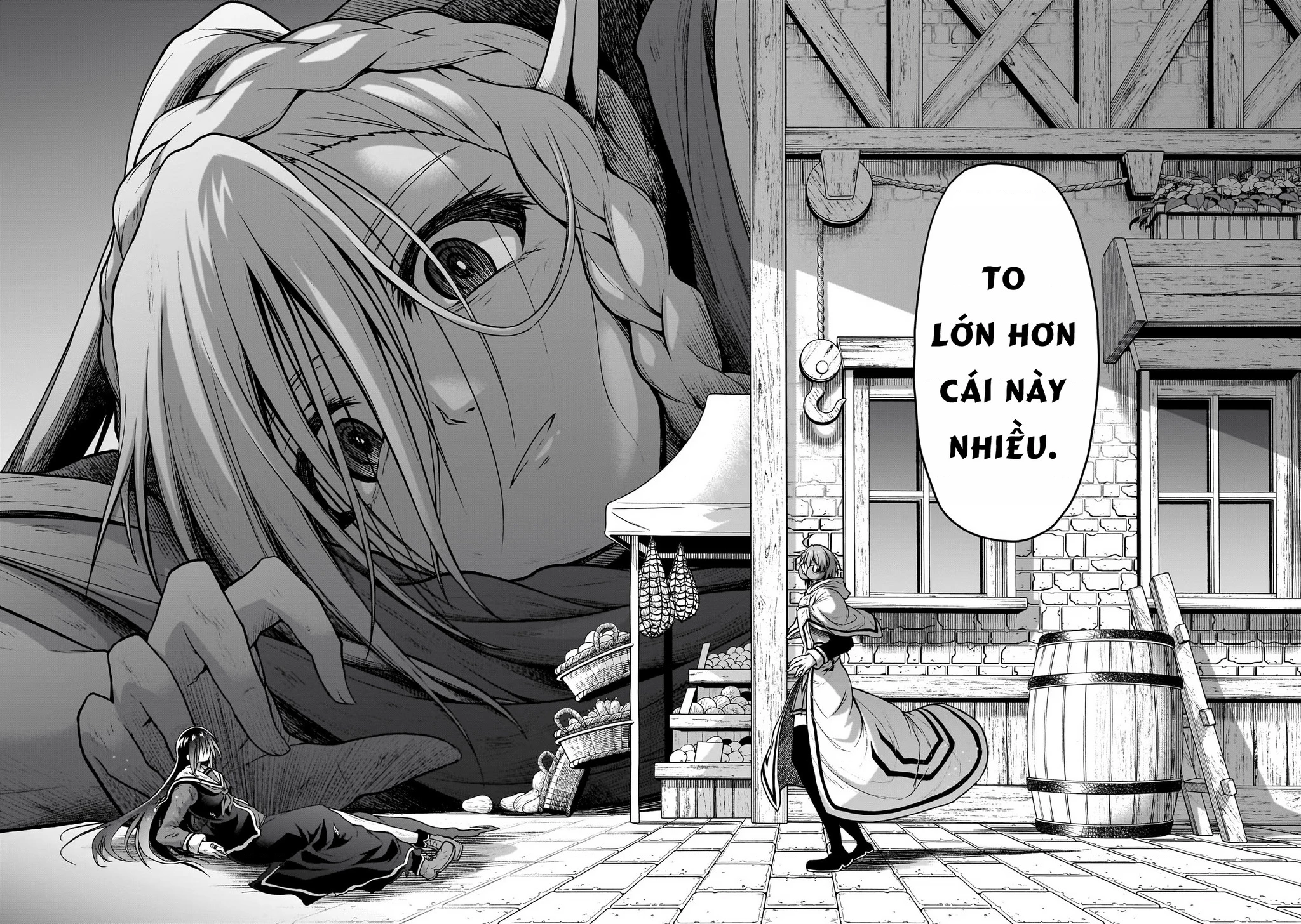 Chiến Đội Đại Thất Cách Chapter 12 - Trang 2