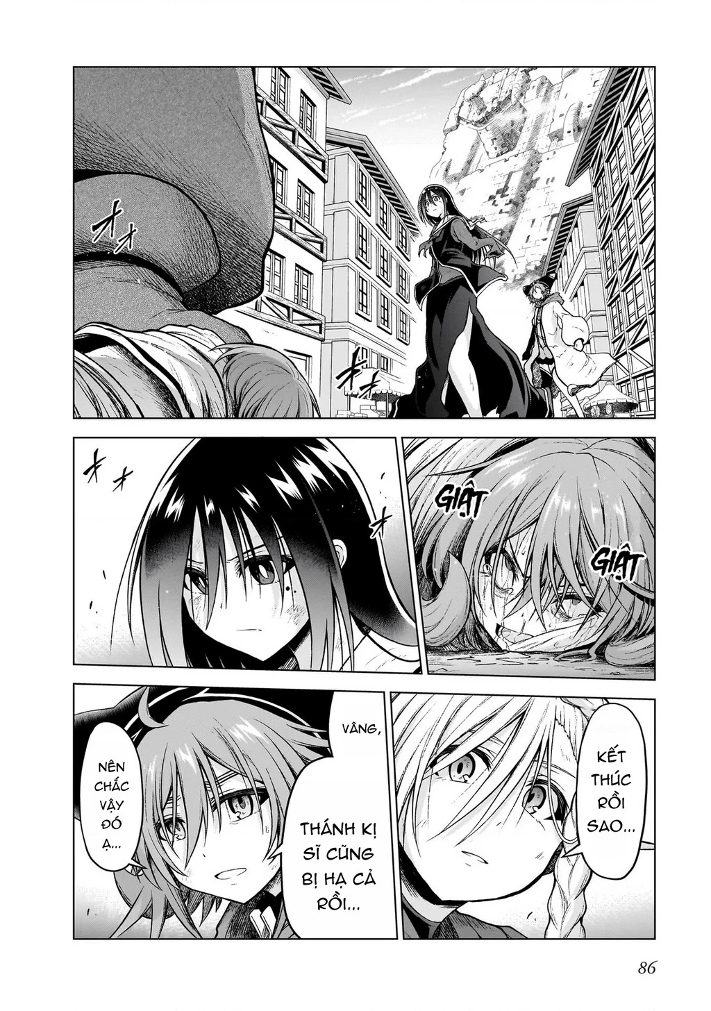 Chiến Đội Đại Thất Cách Chapter 14 - Trang 2