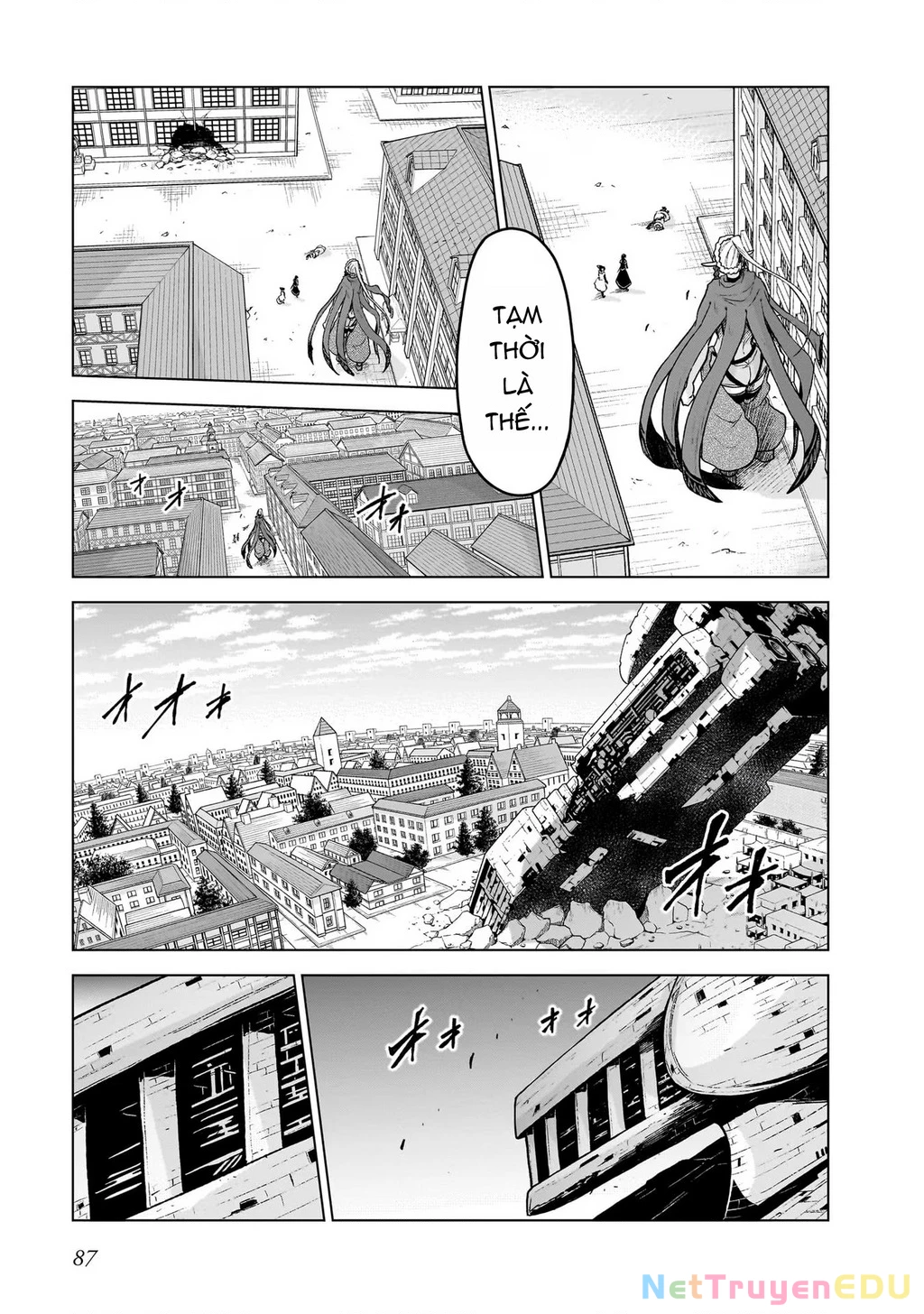 Chiến Đội Đại Thất Cách Chapter 14 - Trang 2