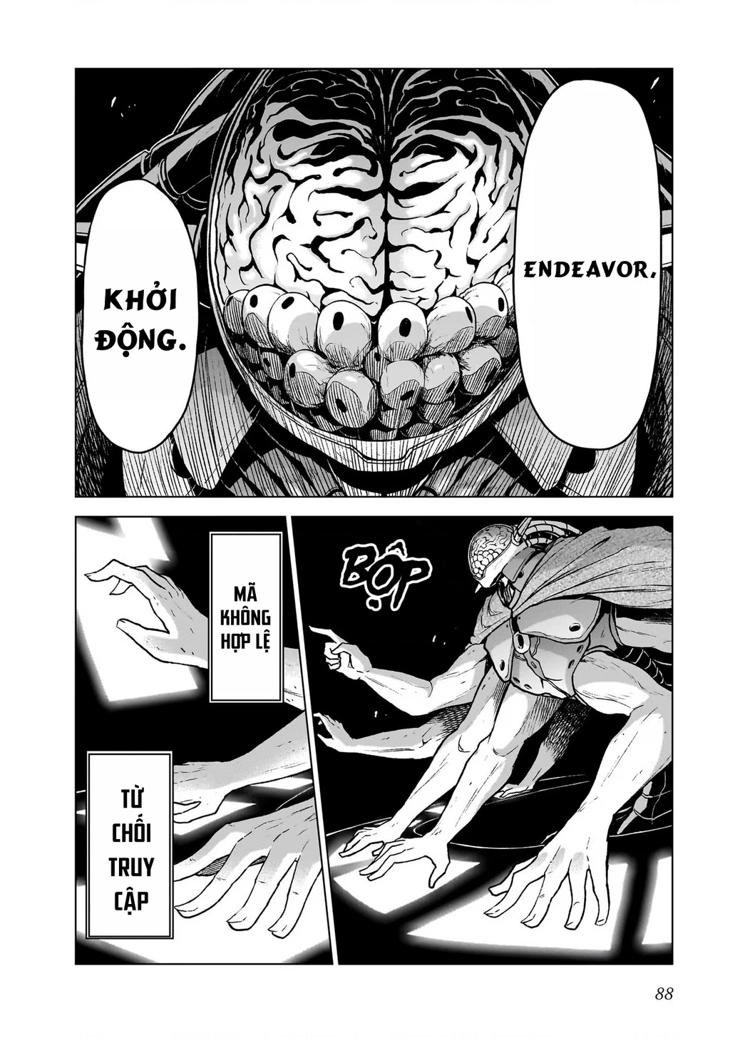 Chiến Đội Đại Thất Cách Chapter 14 - Trang 2