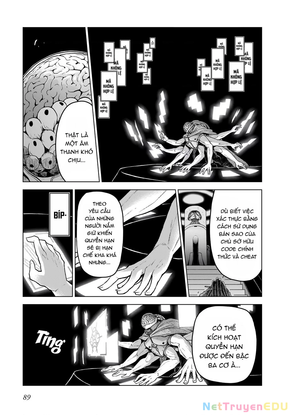 Chiến Đội Đại Thất Cách Chapter 14 - Trang 2