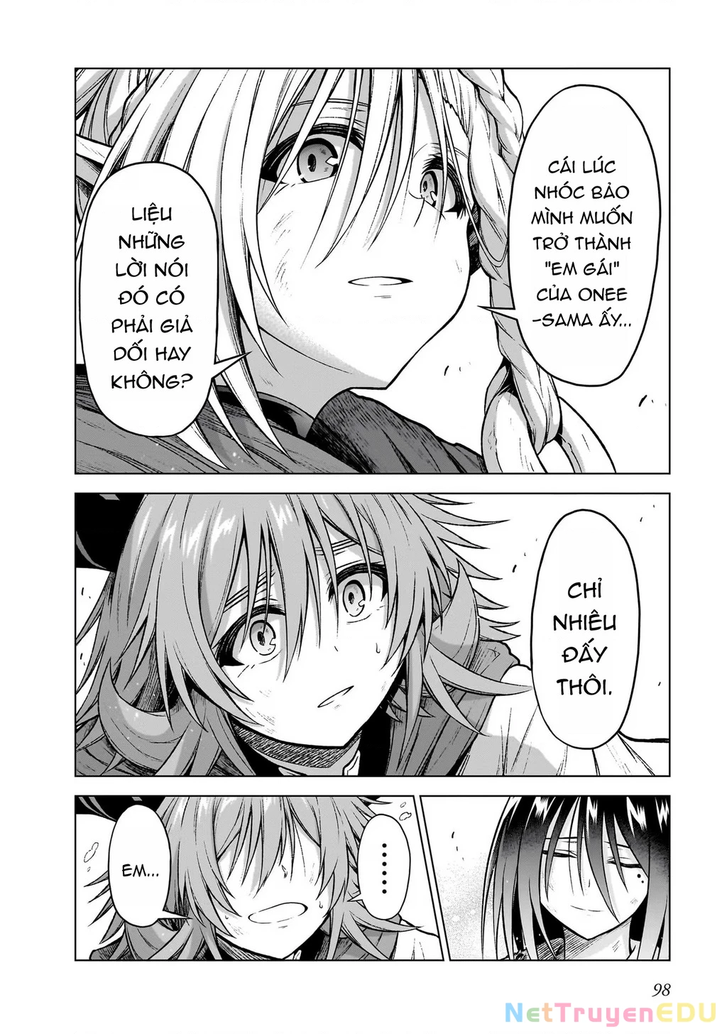 Chiến Đội Đại Thất Cách Chapter 14 - Trang 2